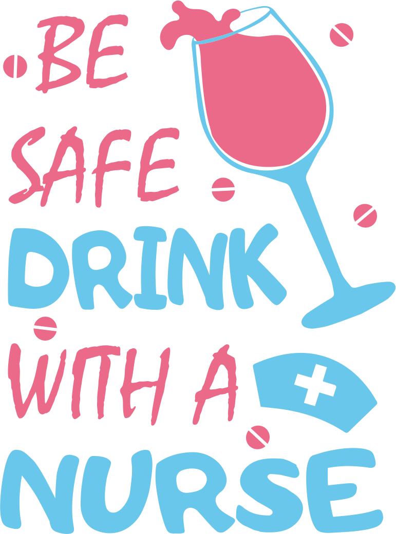 Nurse Vinyl Stickers 03
