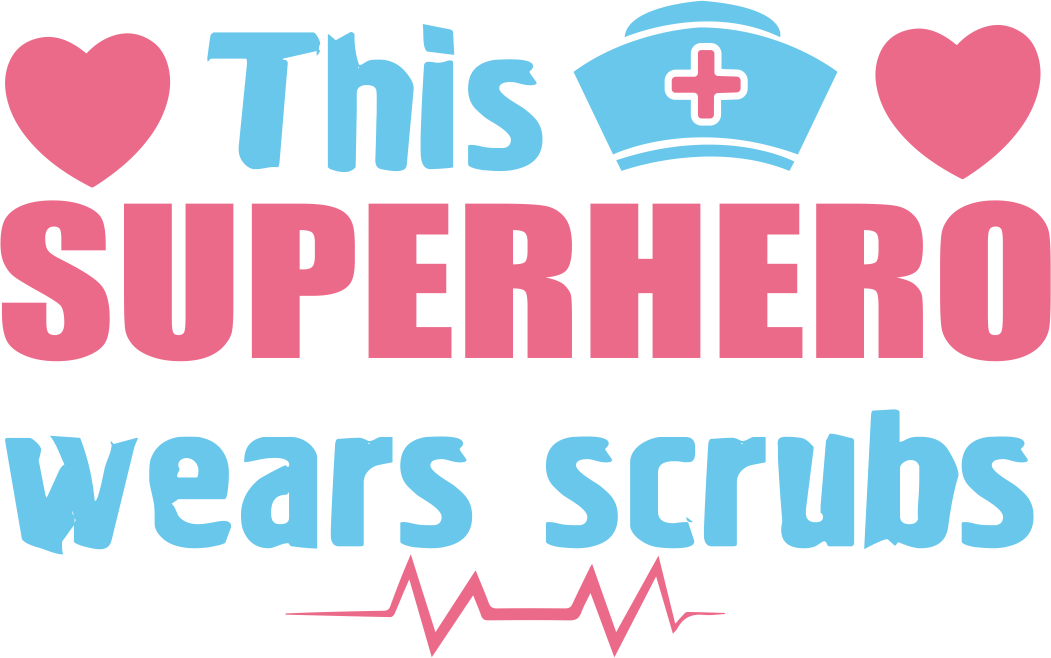 Nurse Vinyl Stickers 03