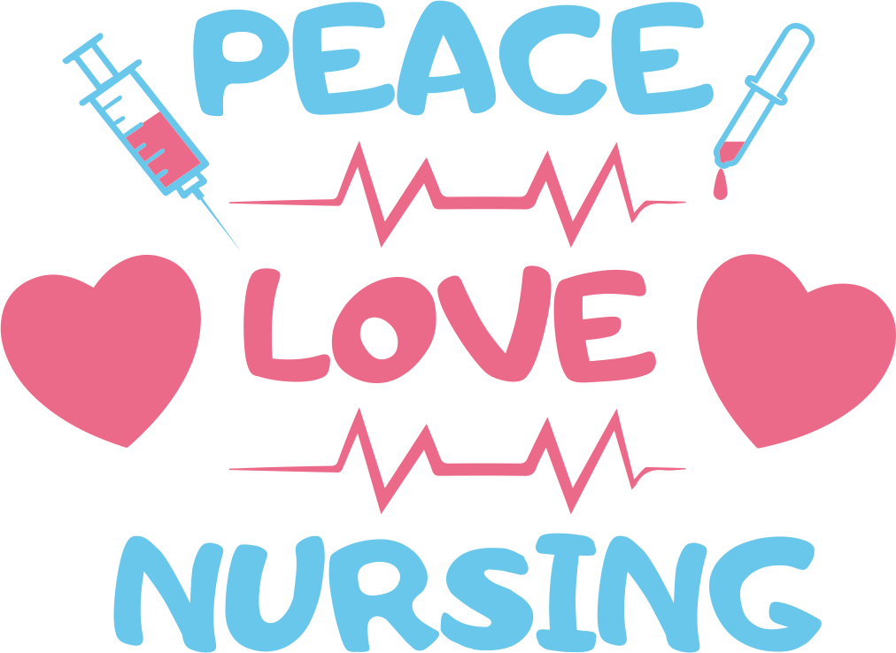 Nurse Vinyl Stickers 03