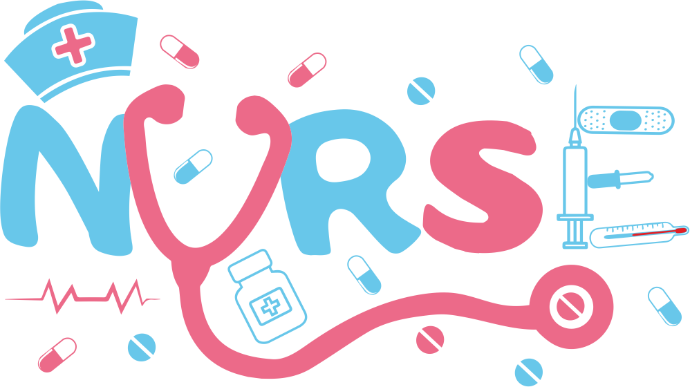 Nurse Vinyl Stickers 03