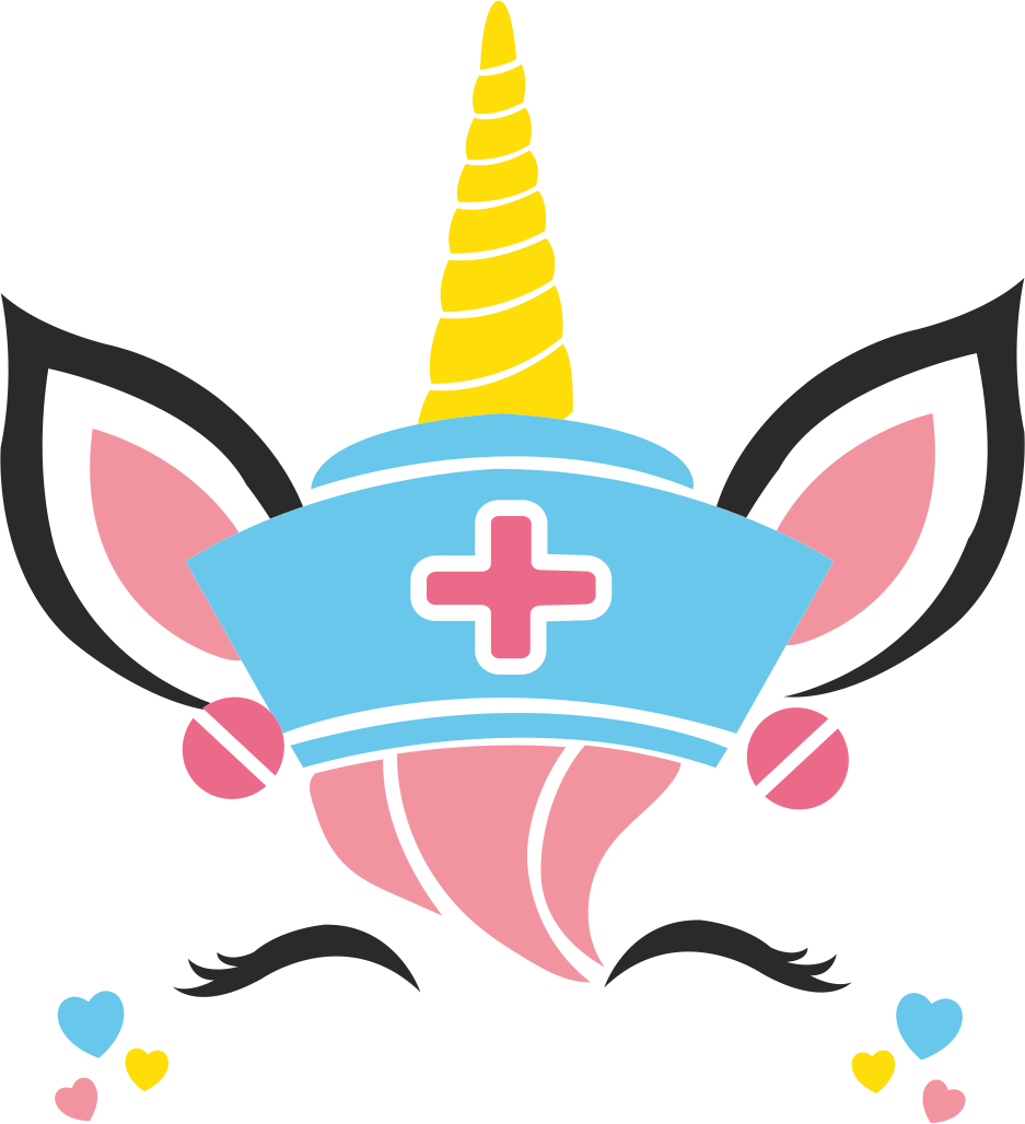 Nurse Vinyl Stickers 03