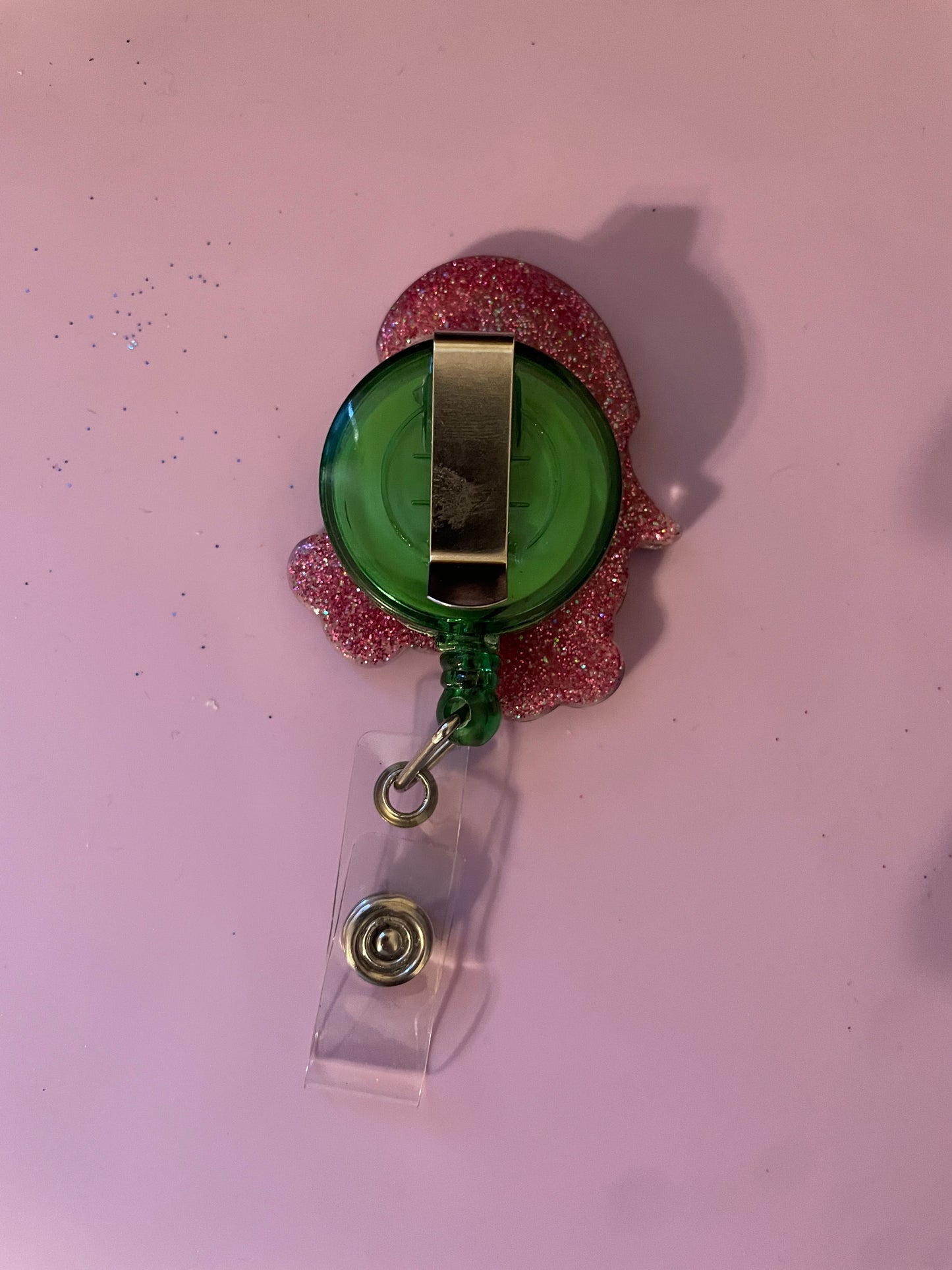 Easter Bunny Gnome Badge Reel