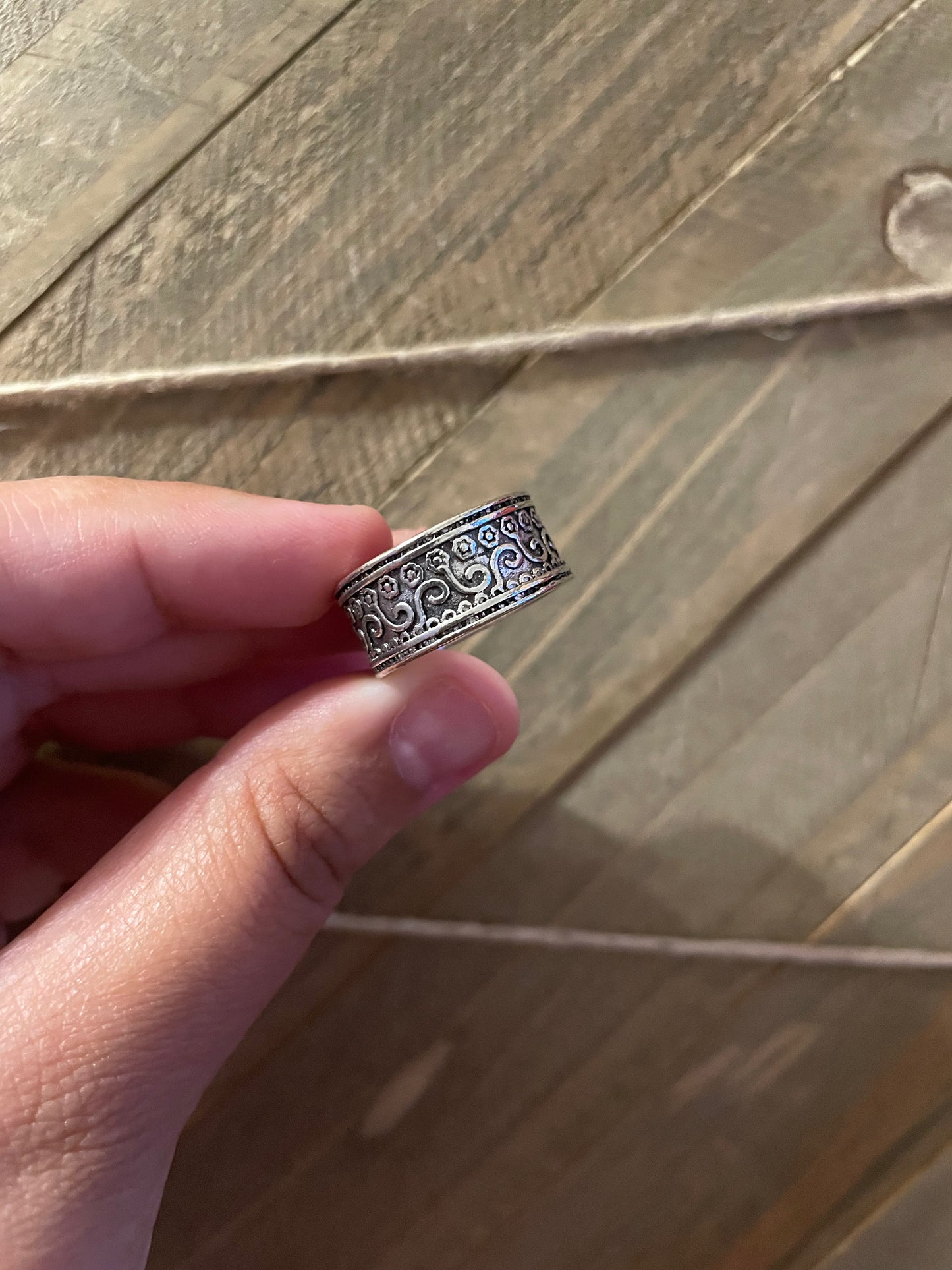 Turquoise Stone Ring