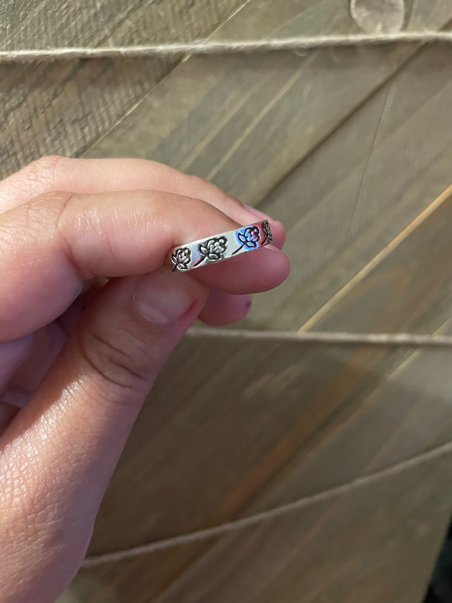 Turquoise Stone Ring