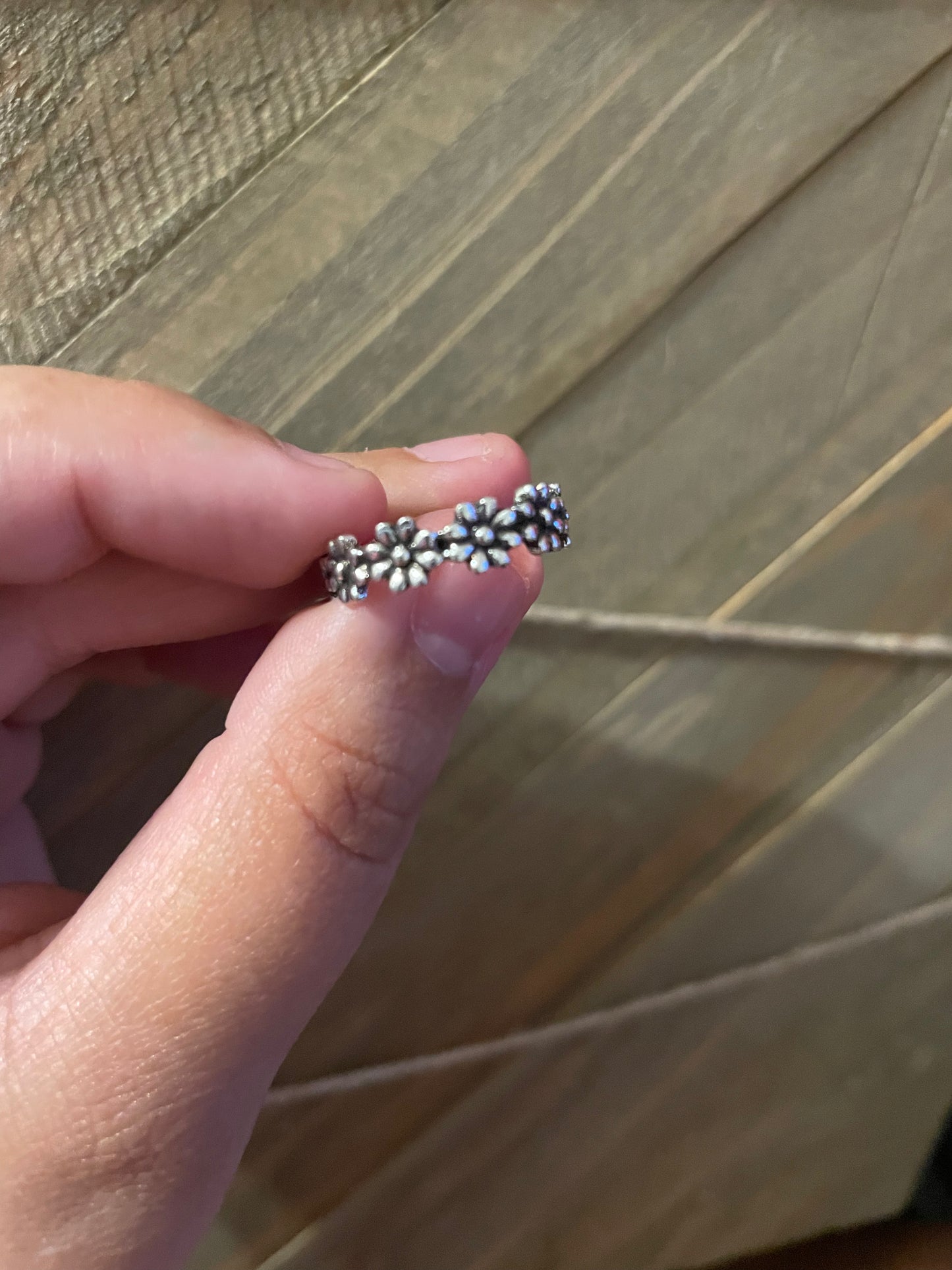 Turquoise Stone Ring