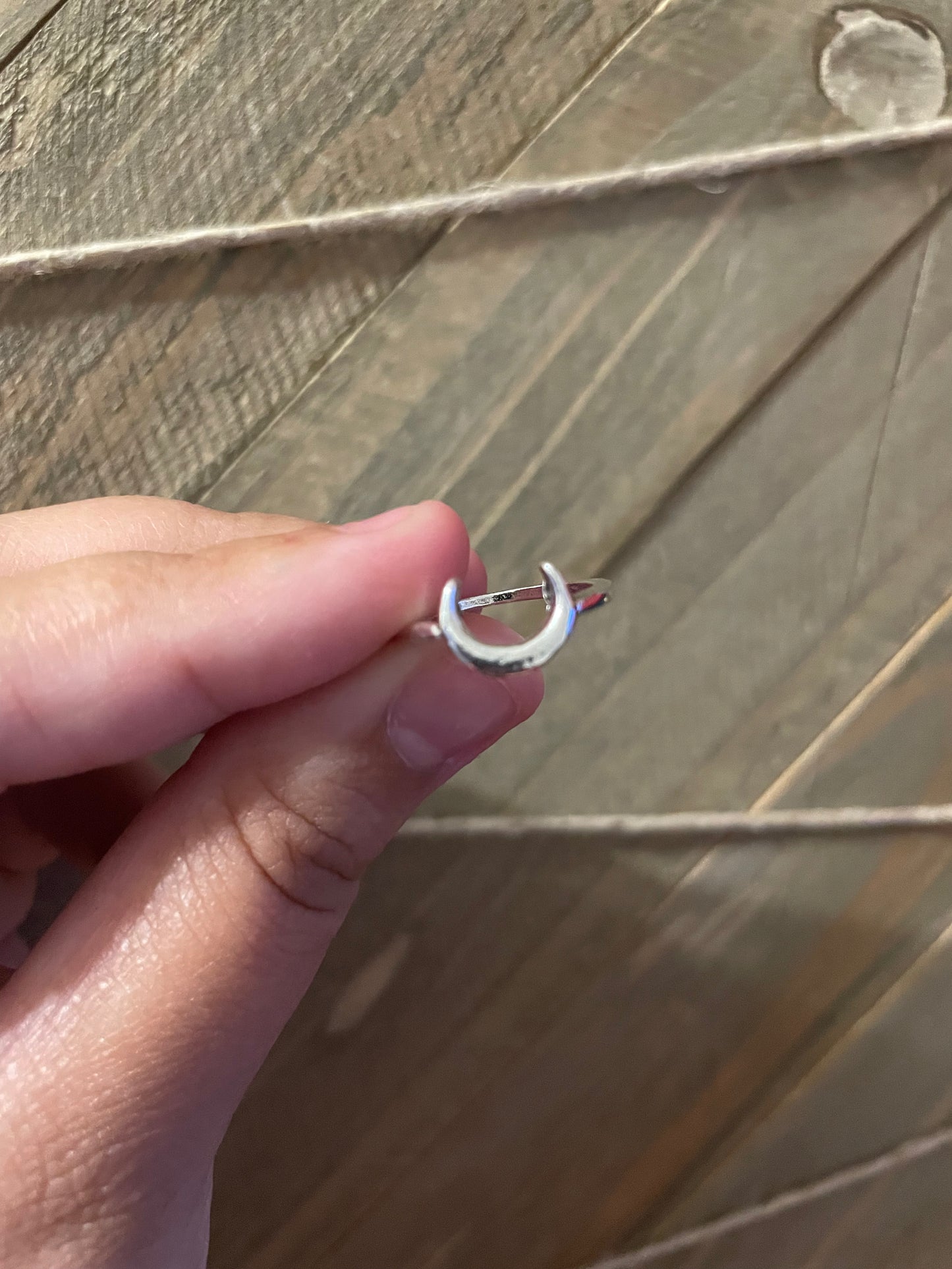 Turquoise Stone Ring