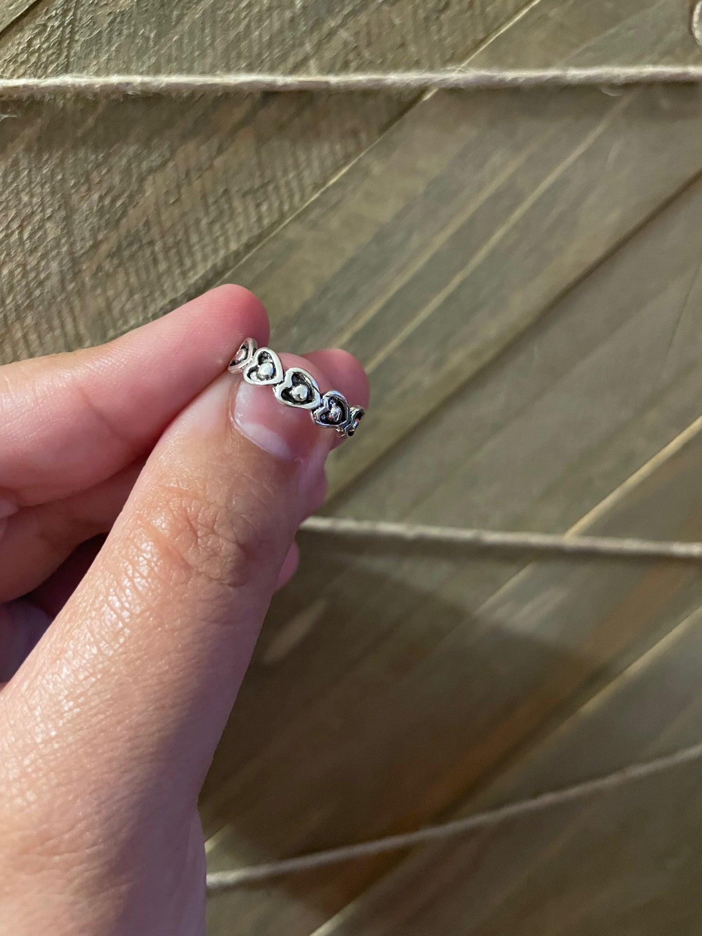 Turquoise Stone Ring