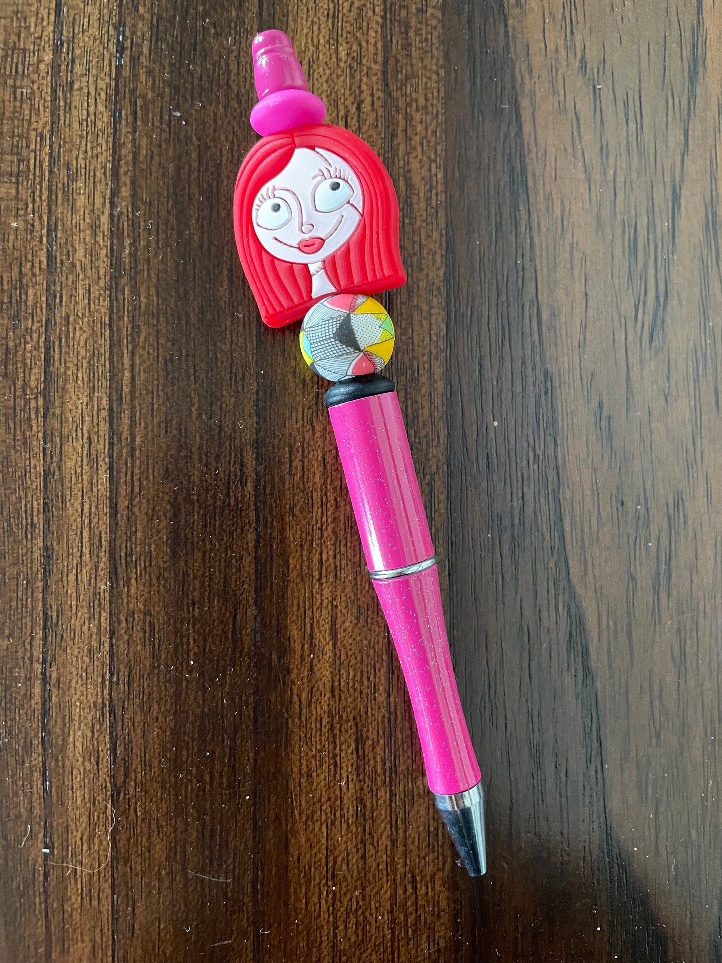 Pumpkin King and Queen Pens