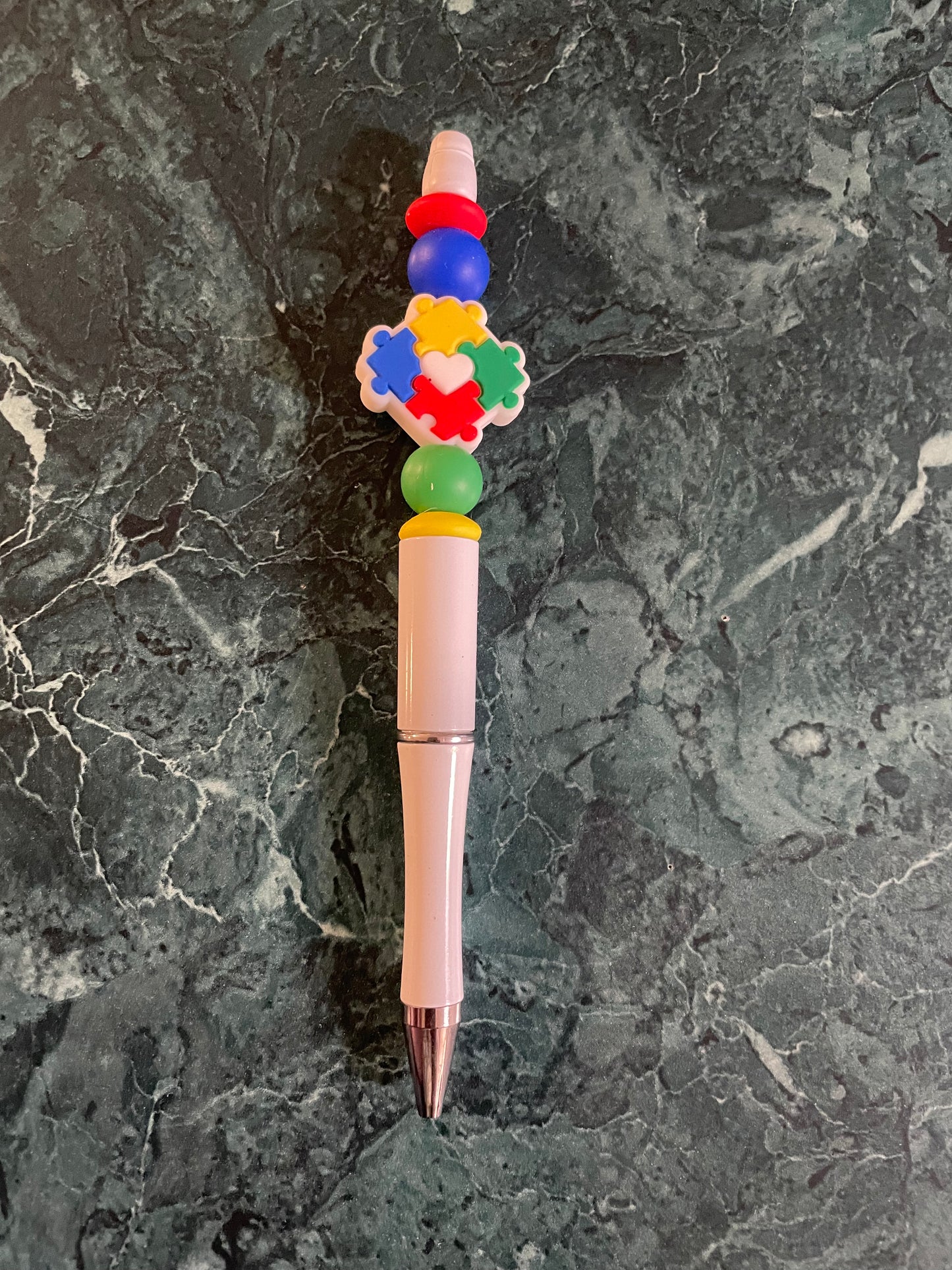 Autism Awareness Pen