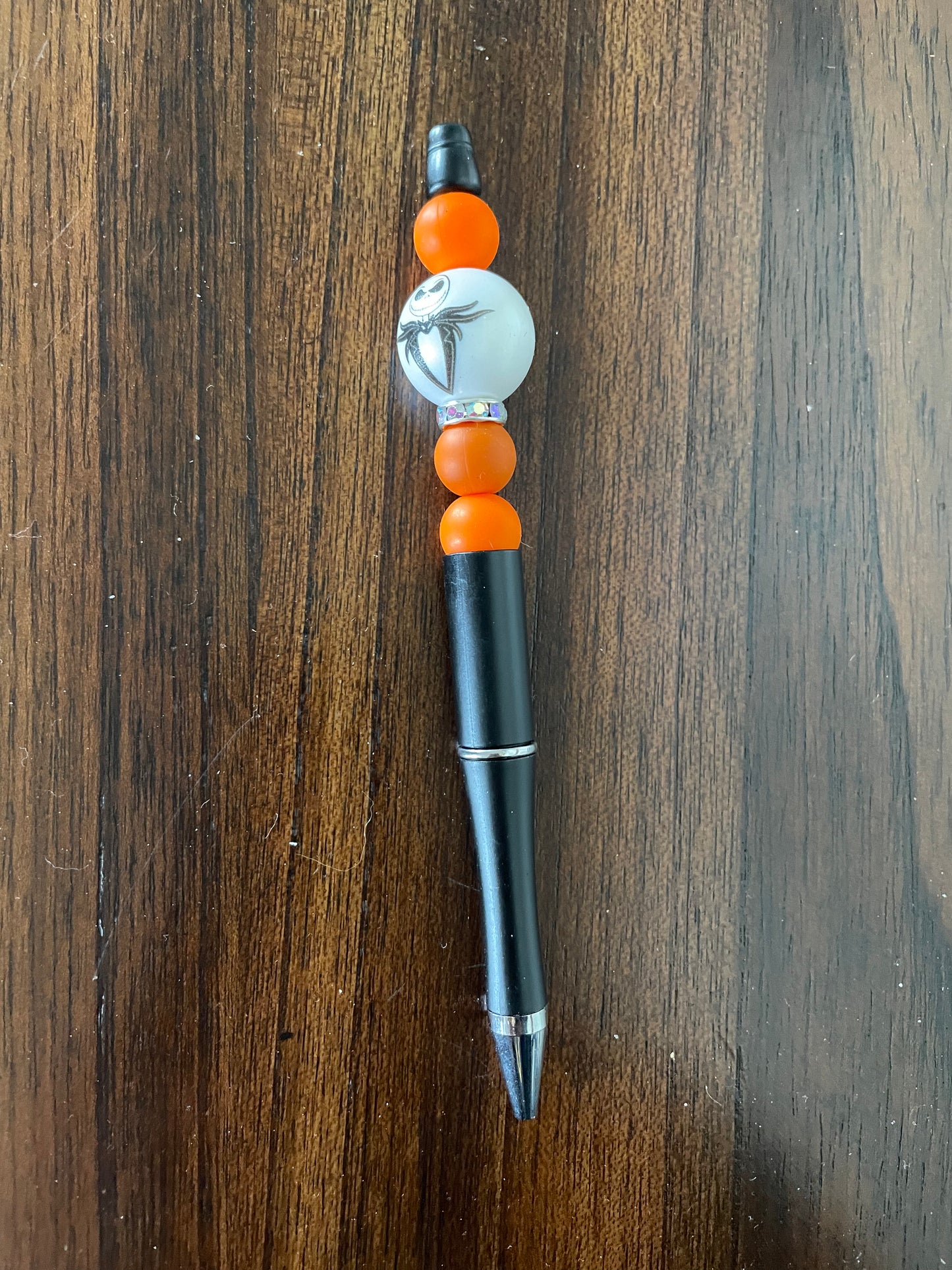 Pumpkin King and Queen Pens