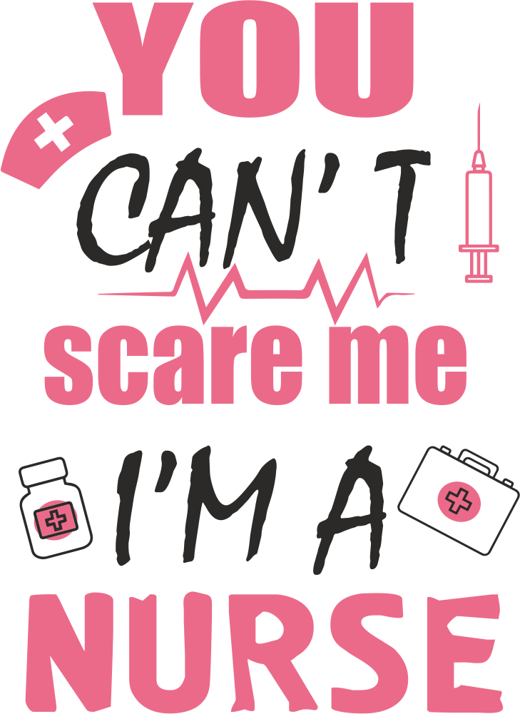 Nurse Vinyl Stickers 03
