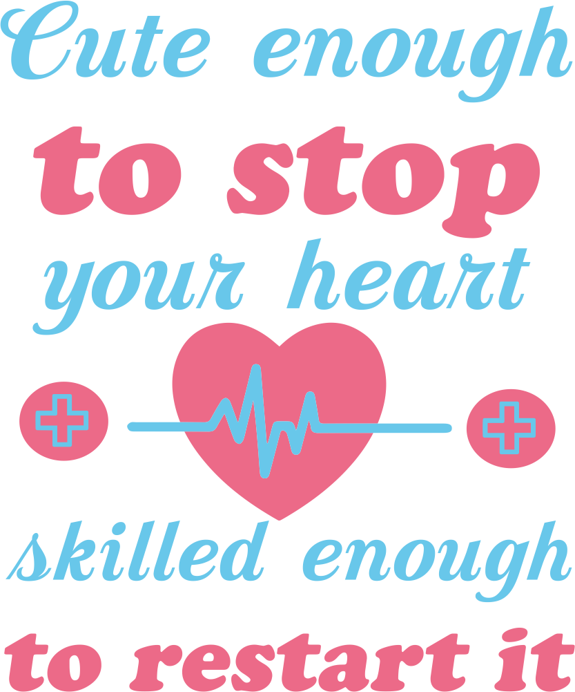 Nurse Vinyl Stickers 03