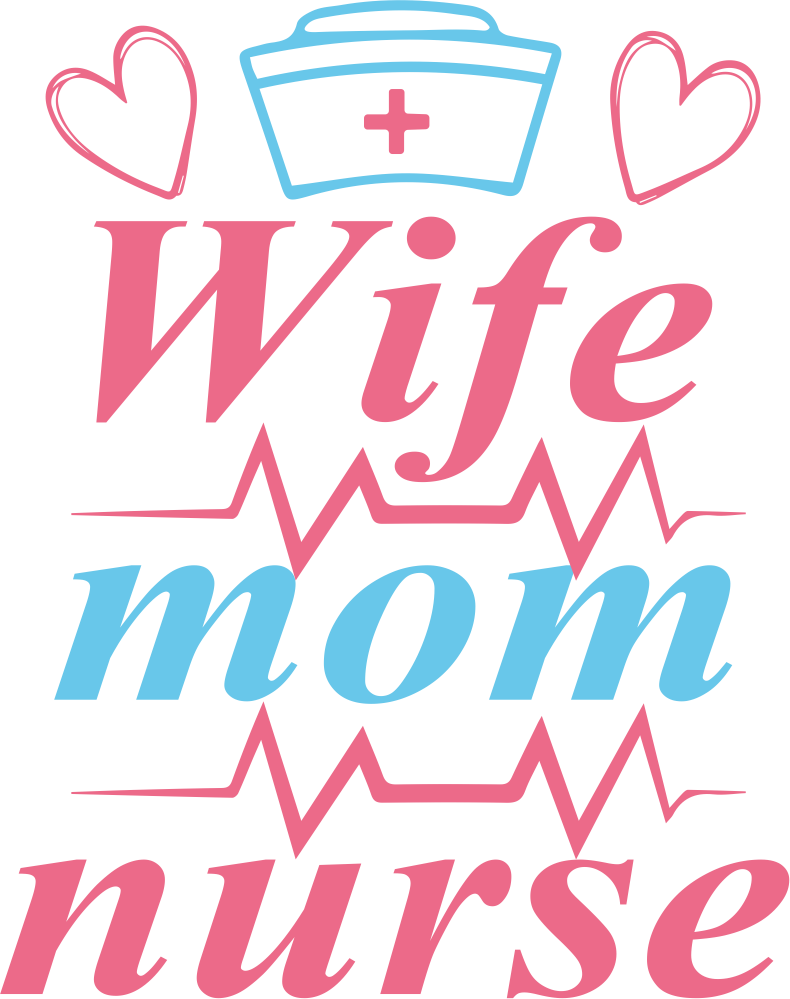Nurse Vinyl Stickers 03