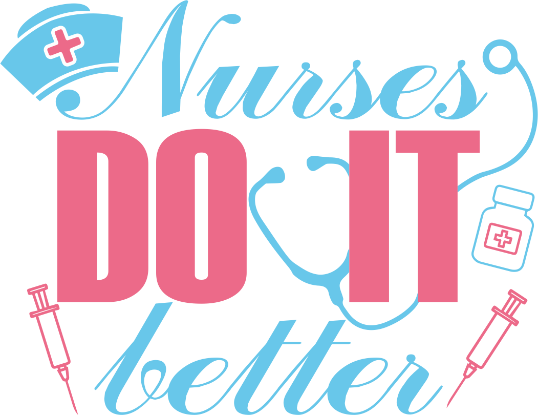 Nurse Vinyl Stickers 03