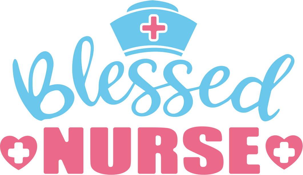 Nurse Vinyl Stickers 03