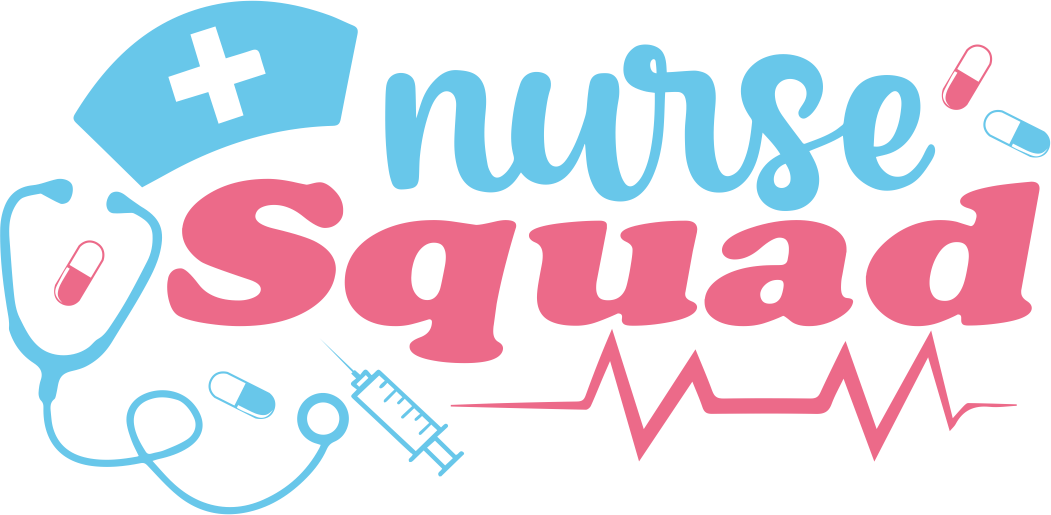Nurse Vinyl Stickers 03