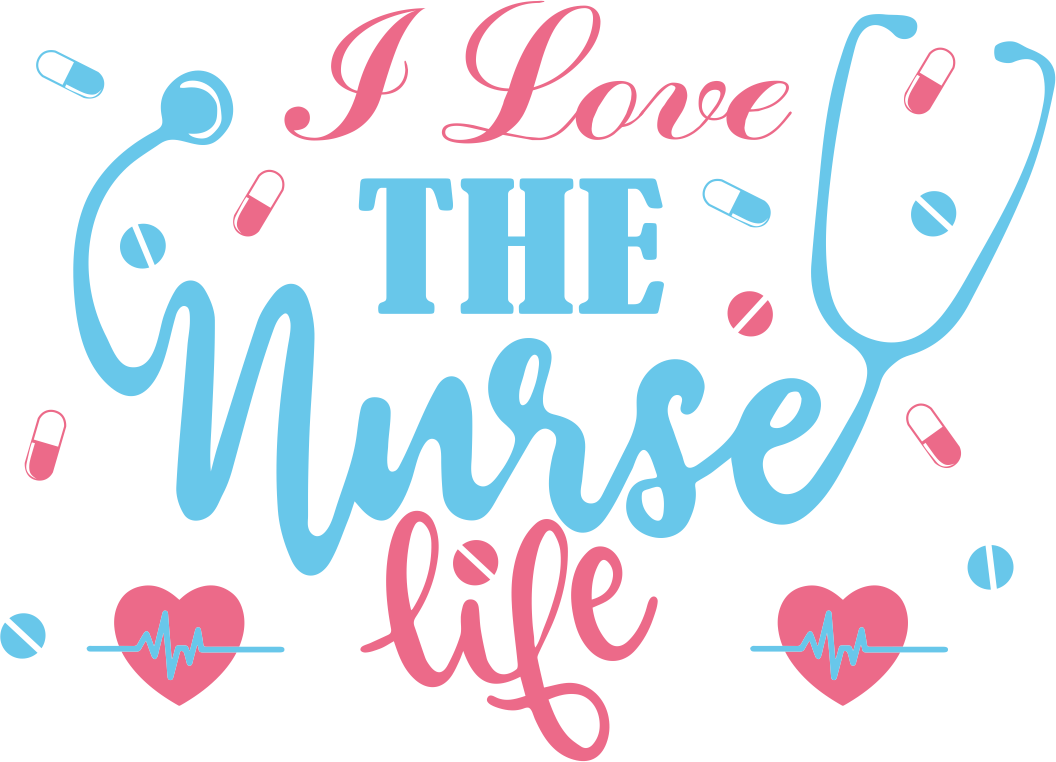 Nurse Vinyl Stickers 03