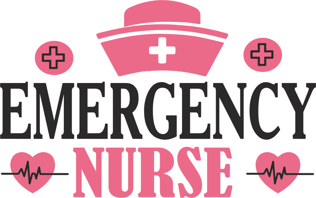 Nurse Vinyl Stickers 03