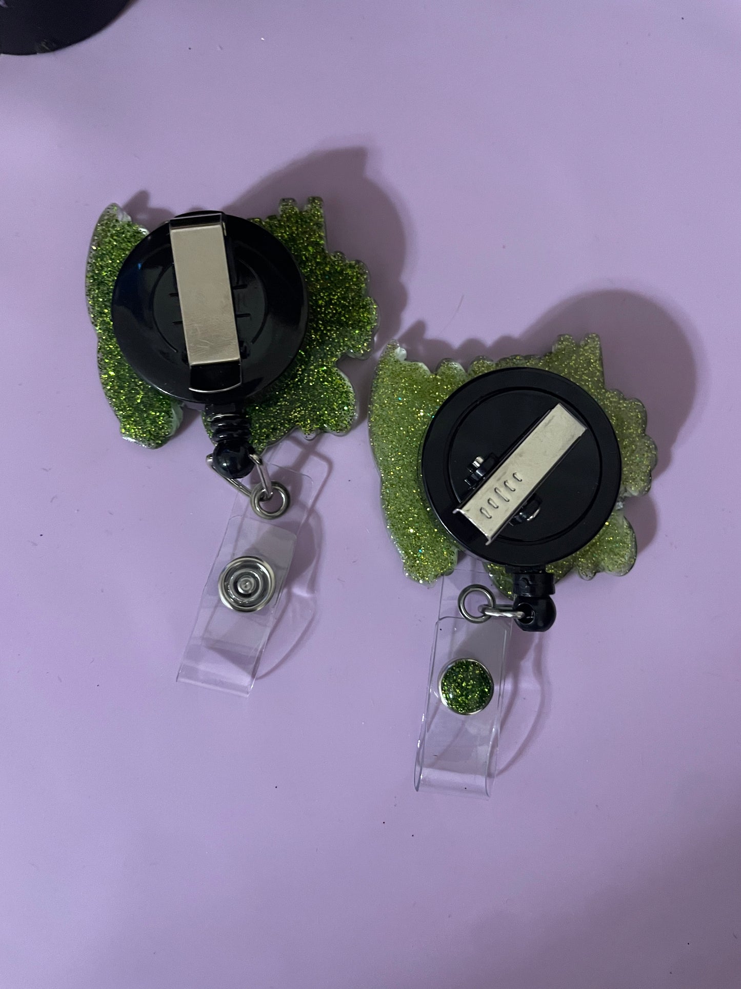 Nurses Love Shenanigans Badge Reel