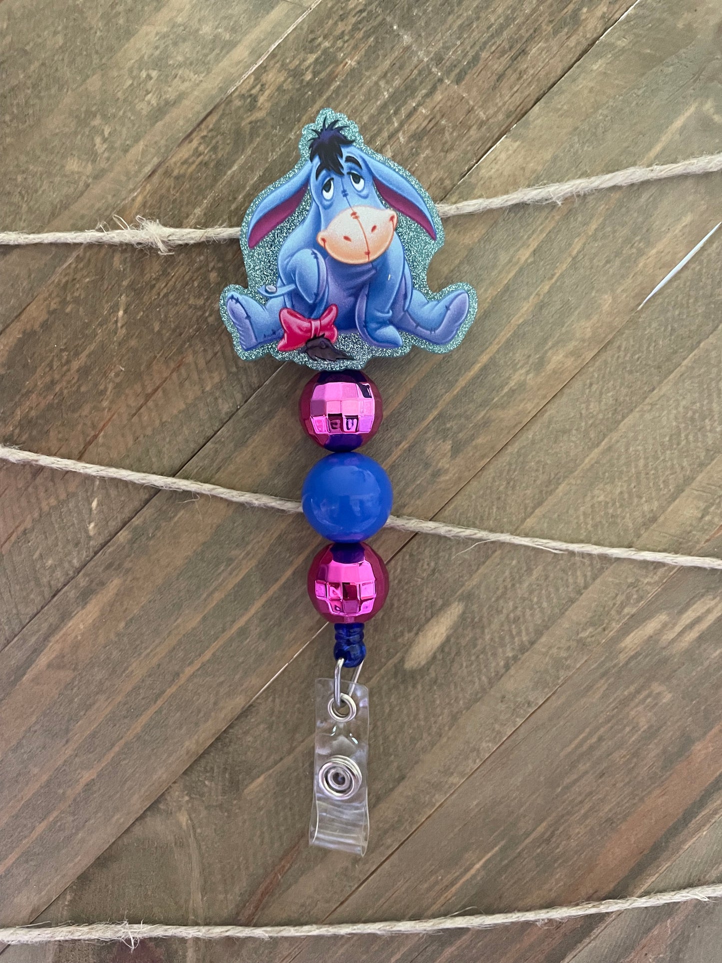 Sad Donkey Badge Reel