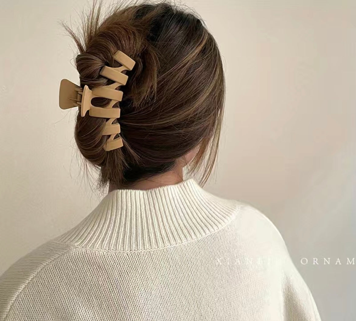 Assorted Hair Clips