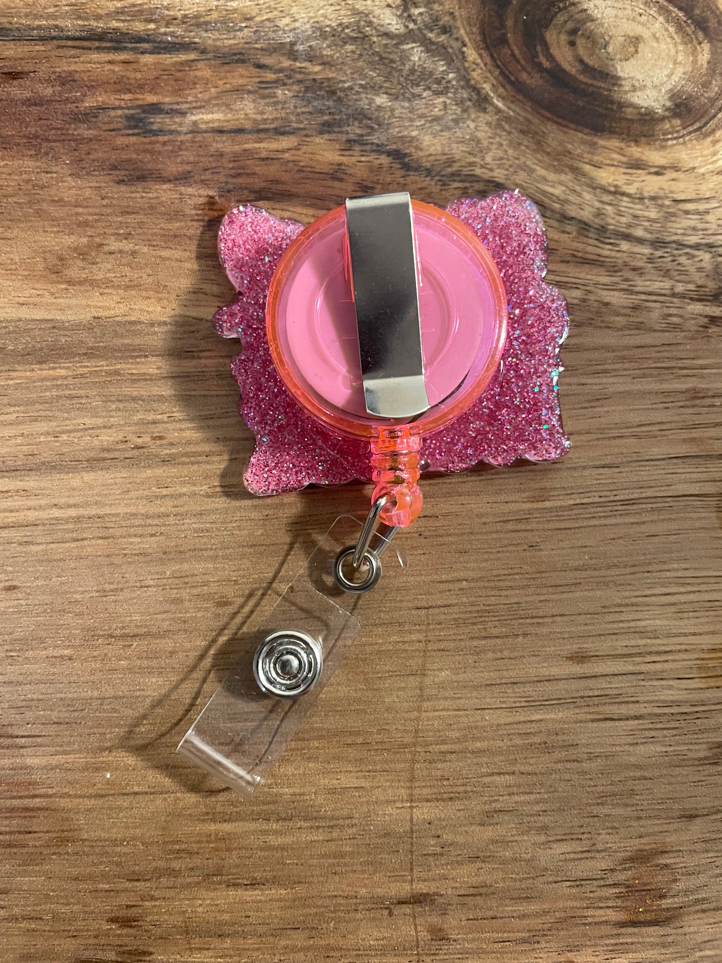 One Sweet Nurse Badge Reel