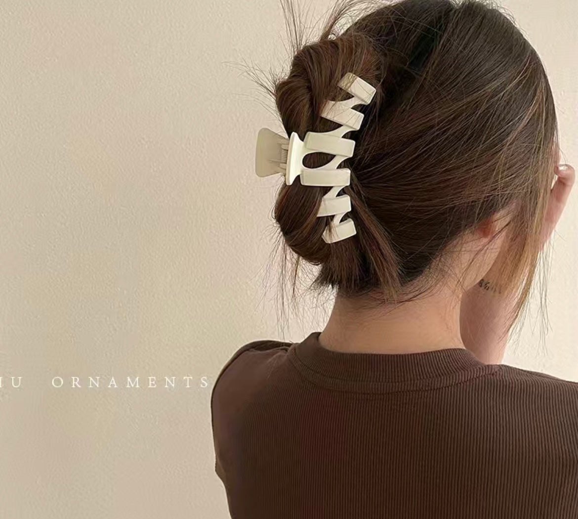 Assorted Hair Clips