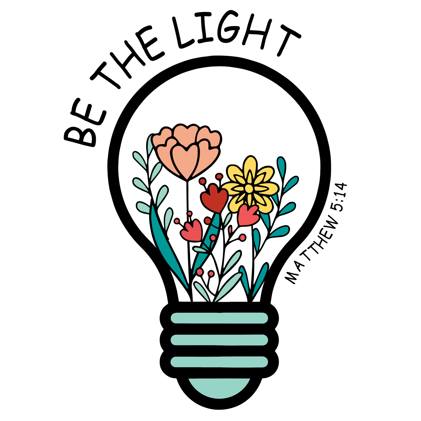 Mental Health Vinyl Stickers