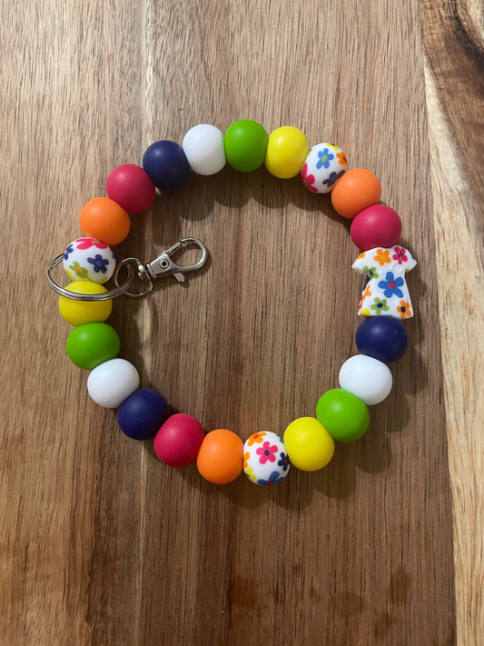 Daisy Nurse Wristlet