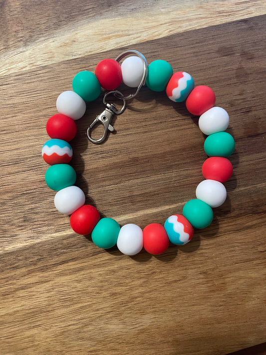 Watermelon Sugar Wristlet