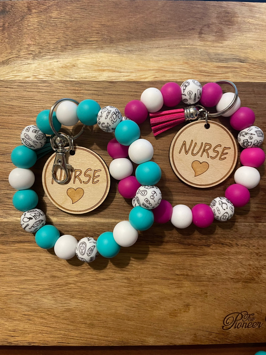 Nurse Wristlet