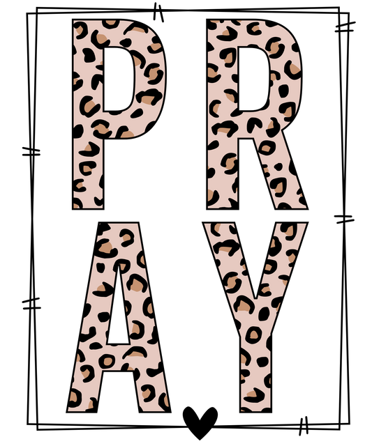 Faith Vinyl Stickers 01