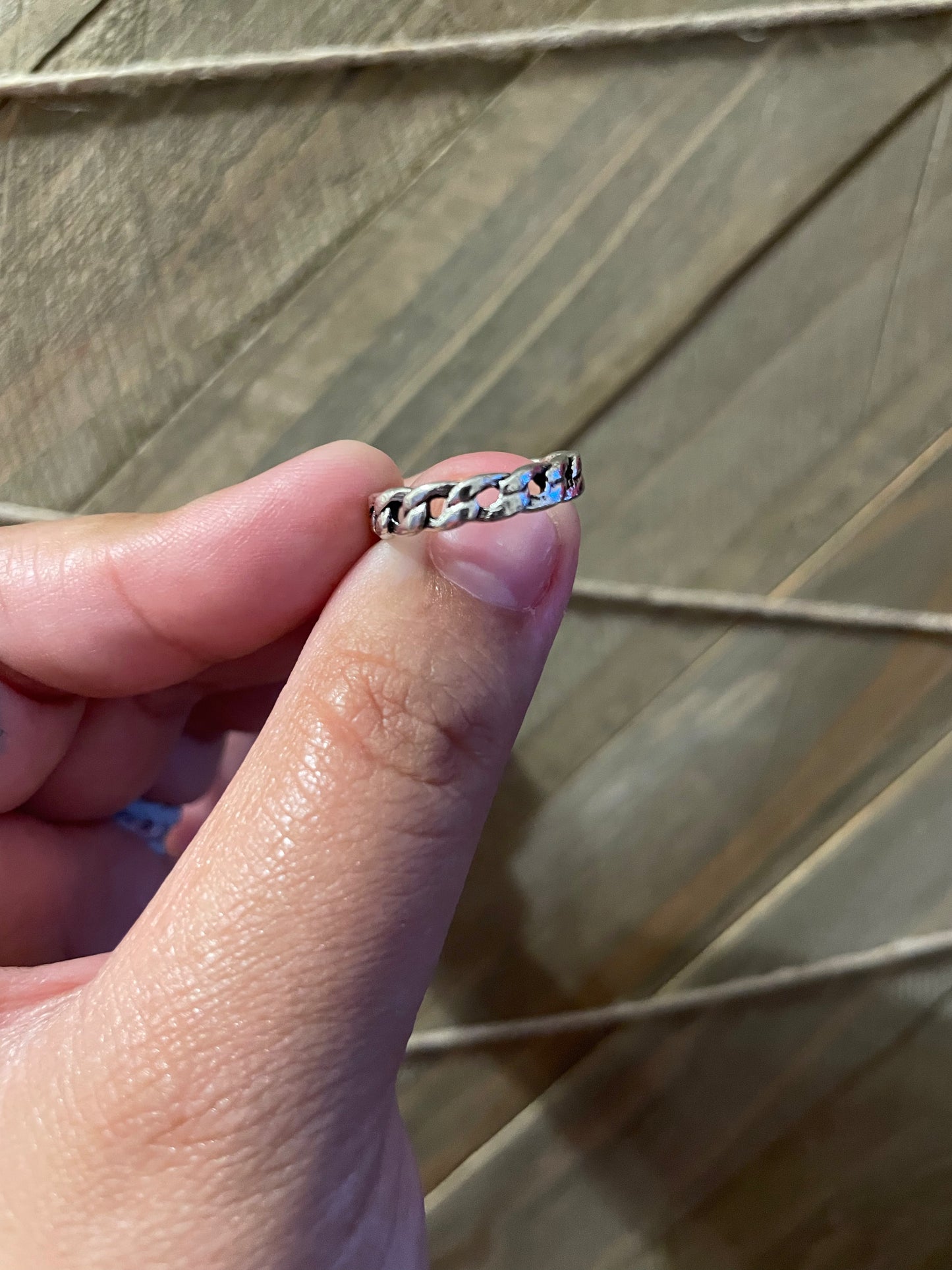 Turquoise Stone Ring