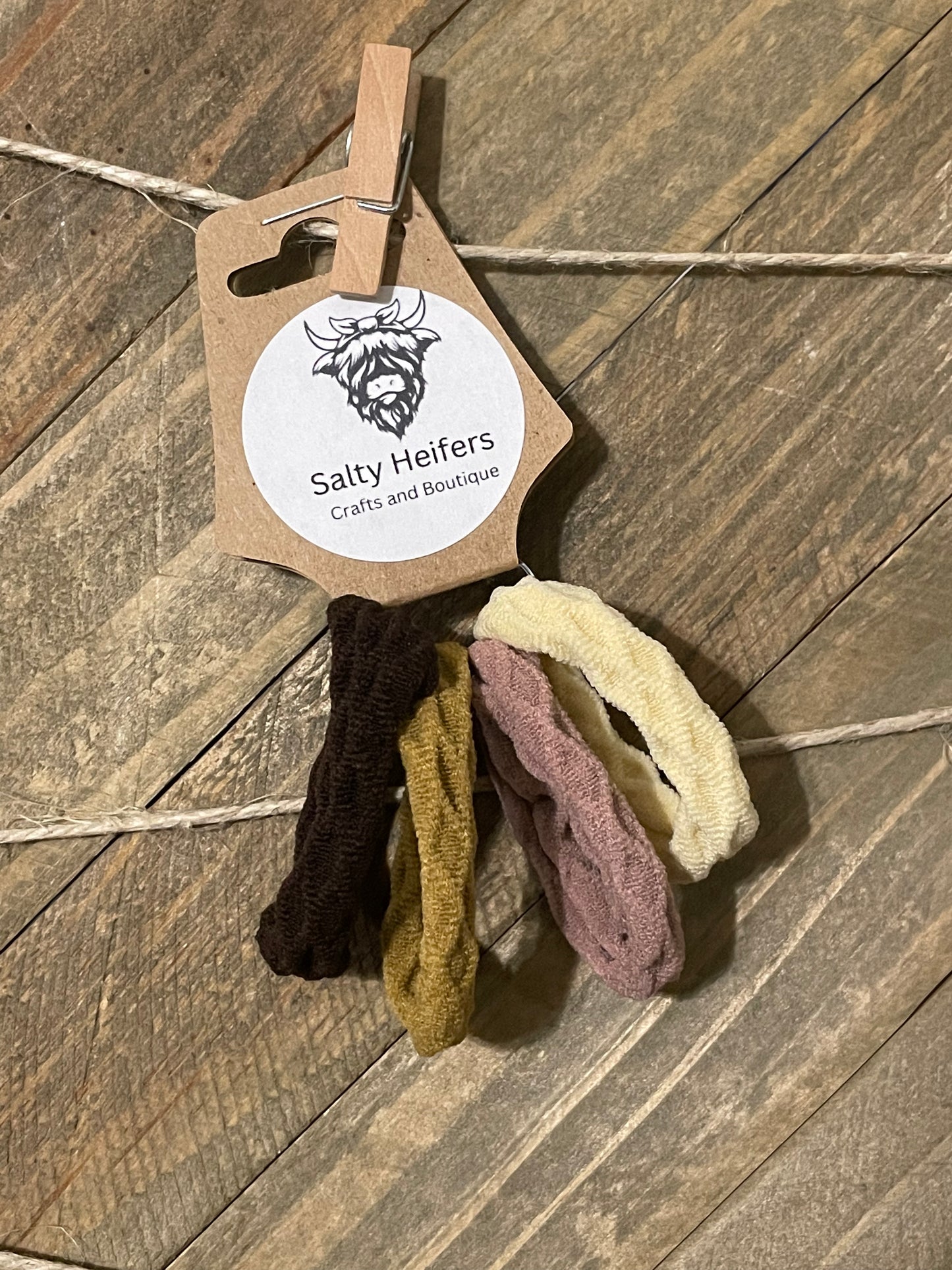 Assorted Hair Tie