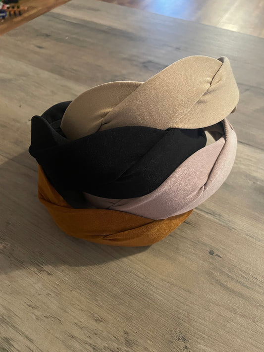 Twisted Headband