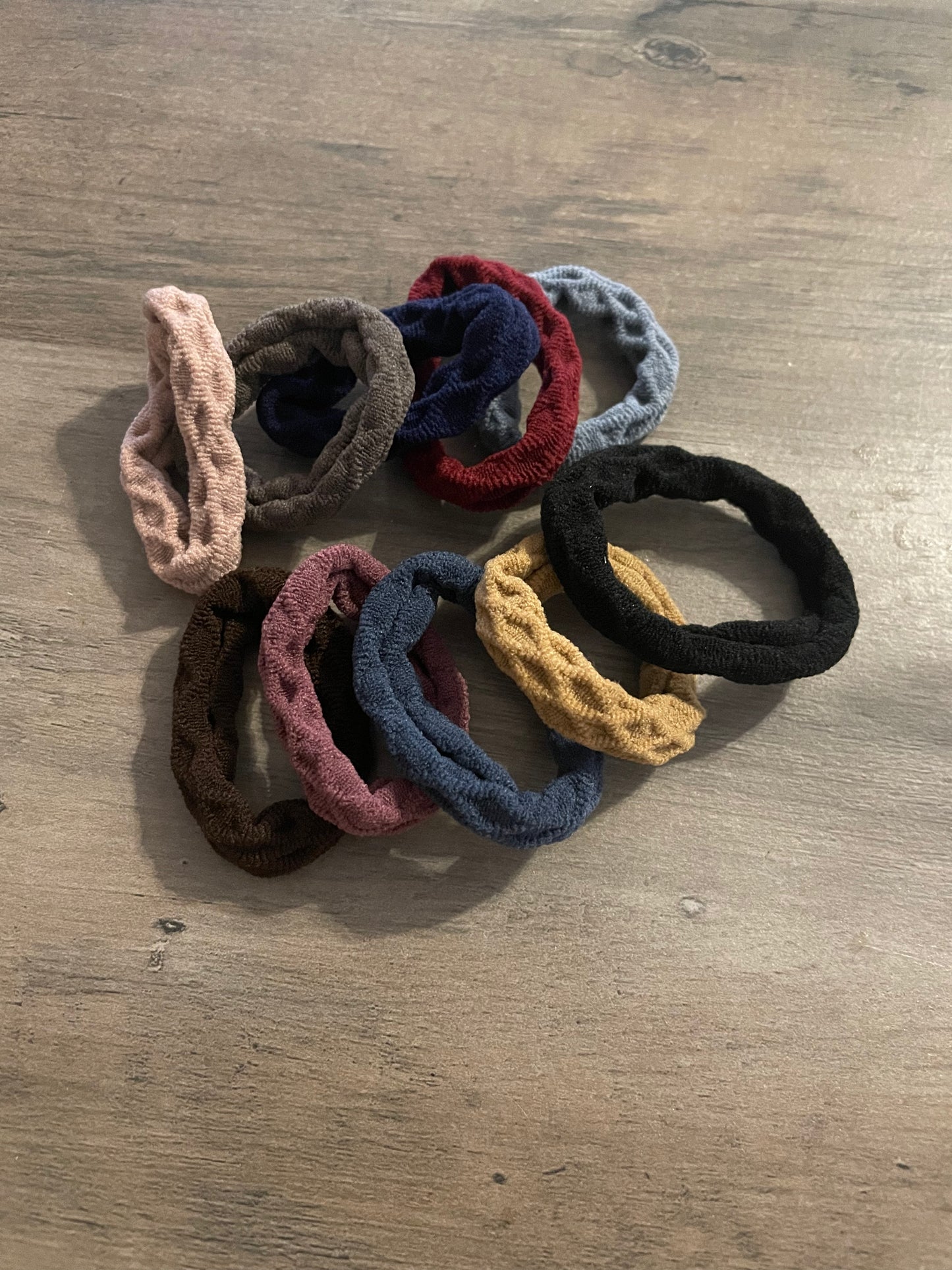 Assorted Hair Tie
