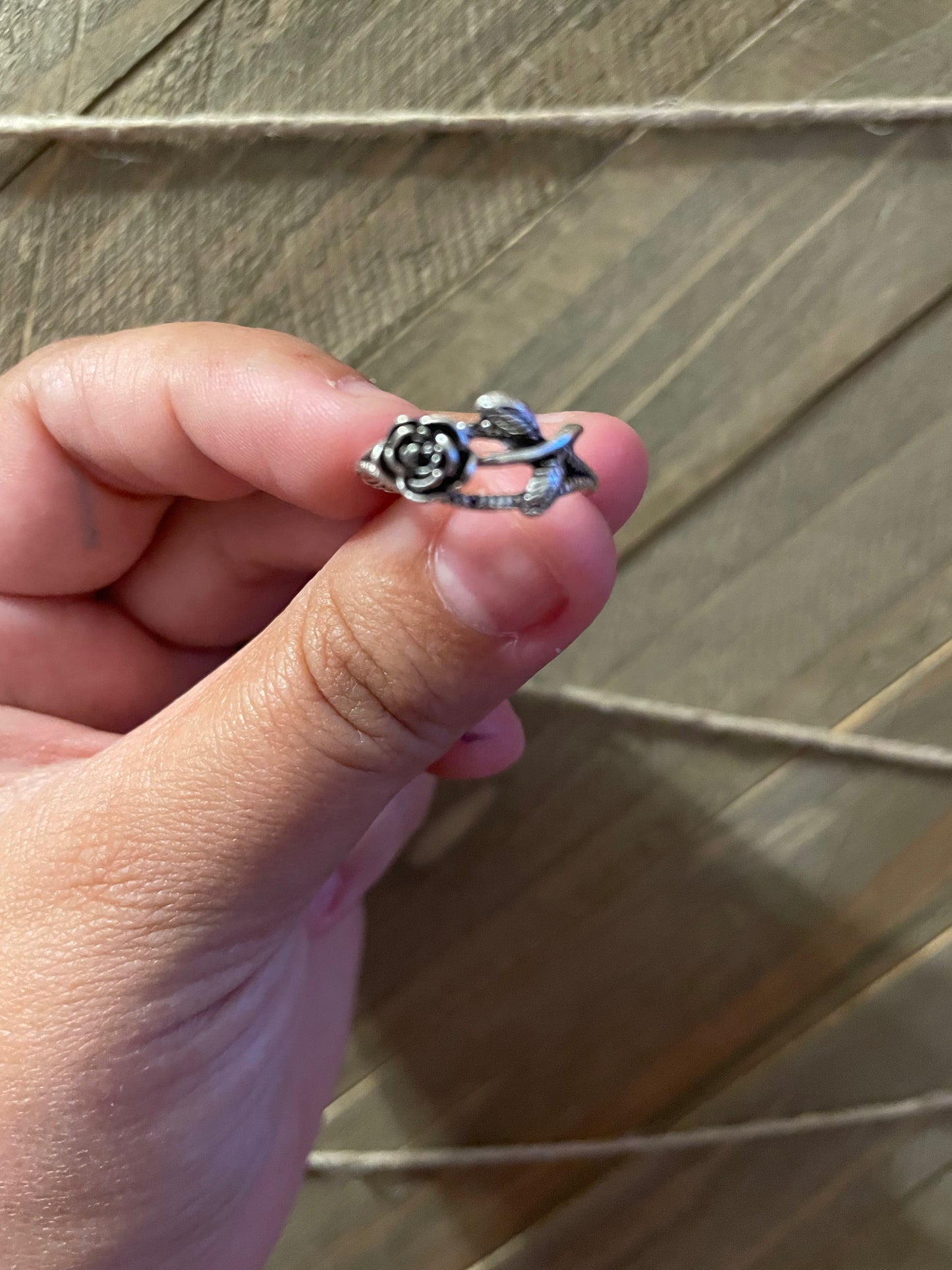 Turquoise Stone Ring