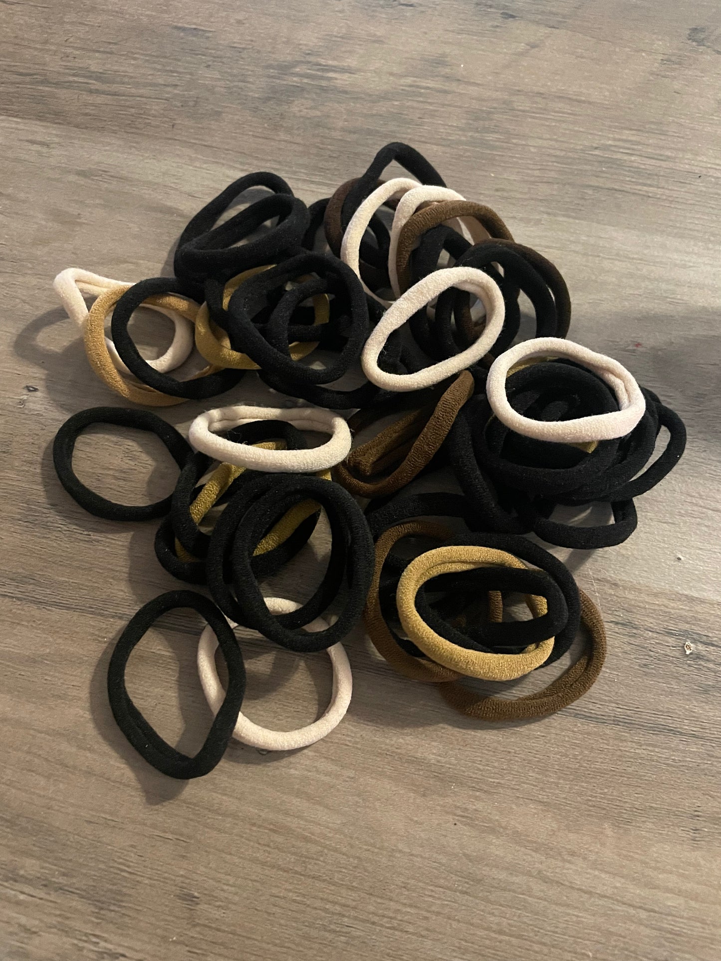 Assorted Hair Tie