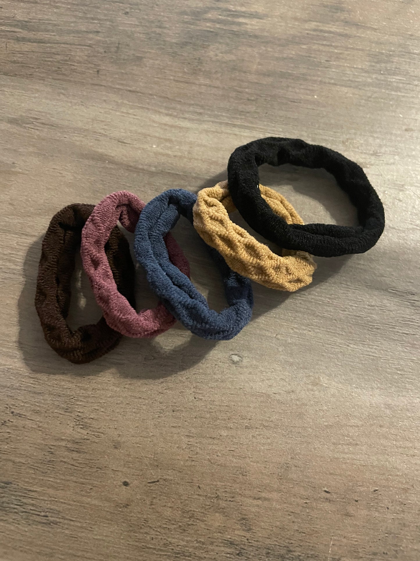 Assorted Hair Tie