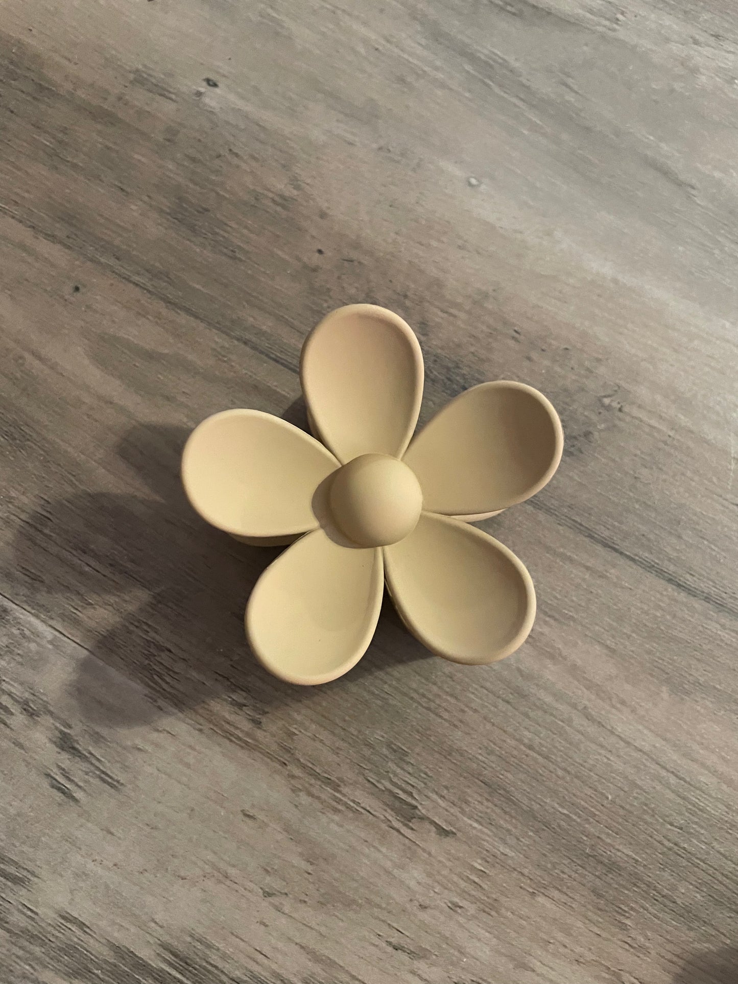 Flower Hair Clip