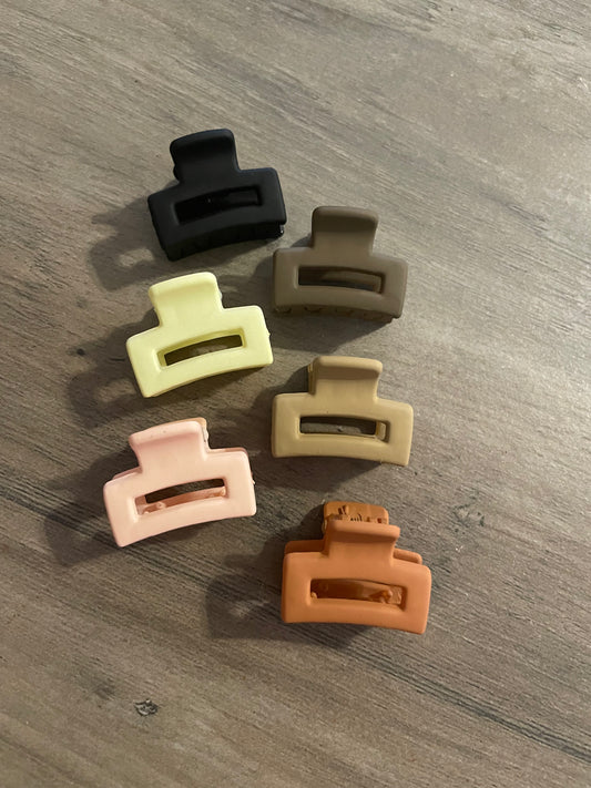 Mini Hair Clip