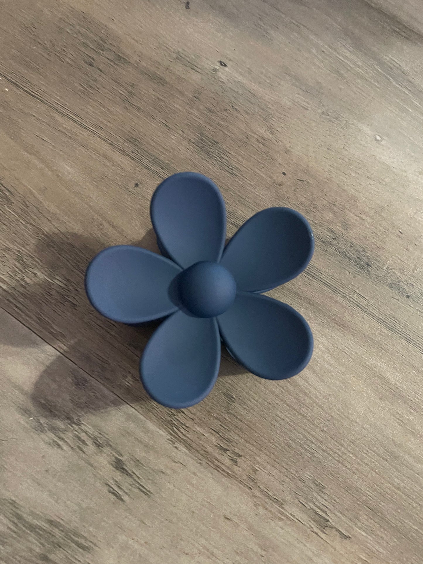Flower Hair Clip