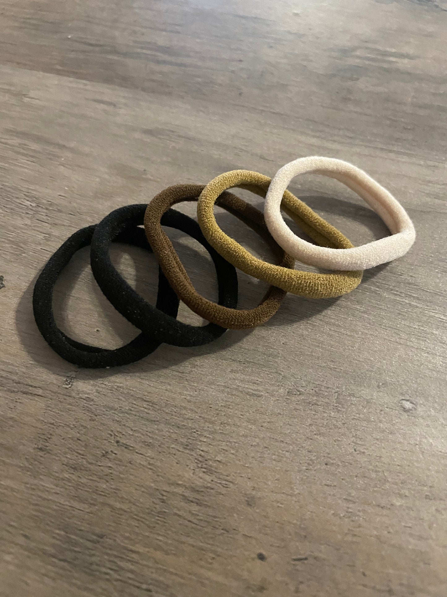 Assorted Hair Tie