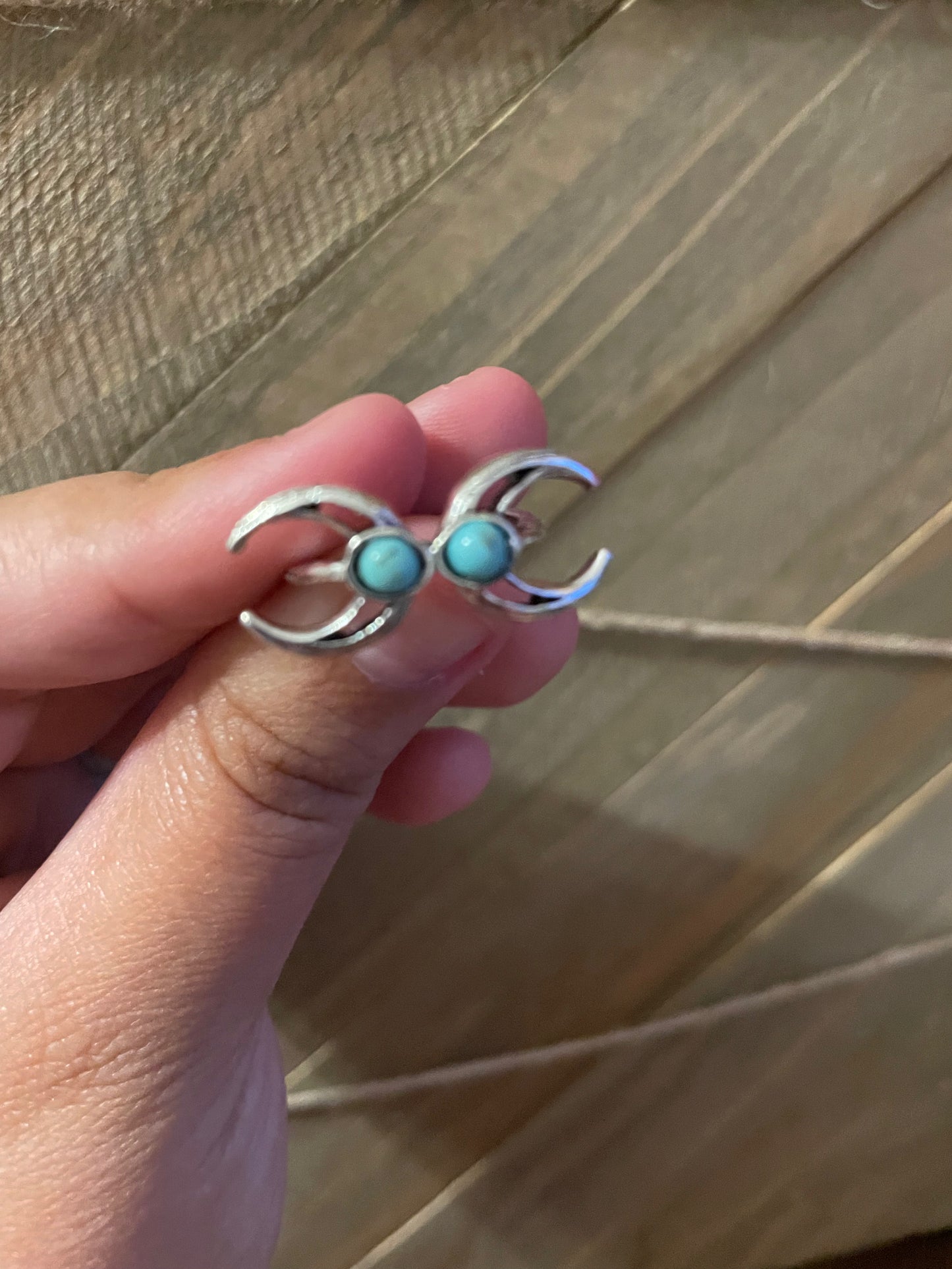 Turquoise Stone Ring