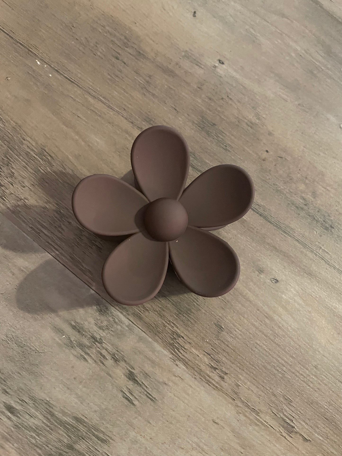 Flower Hair Clip