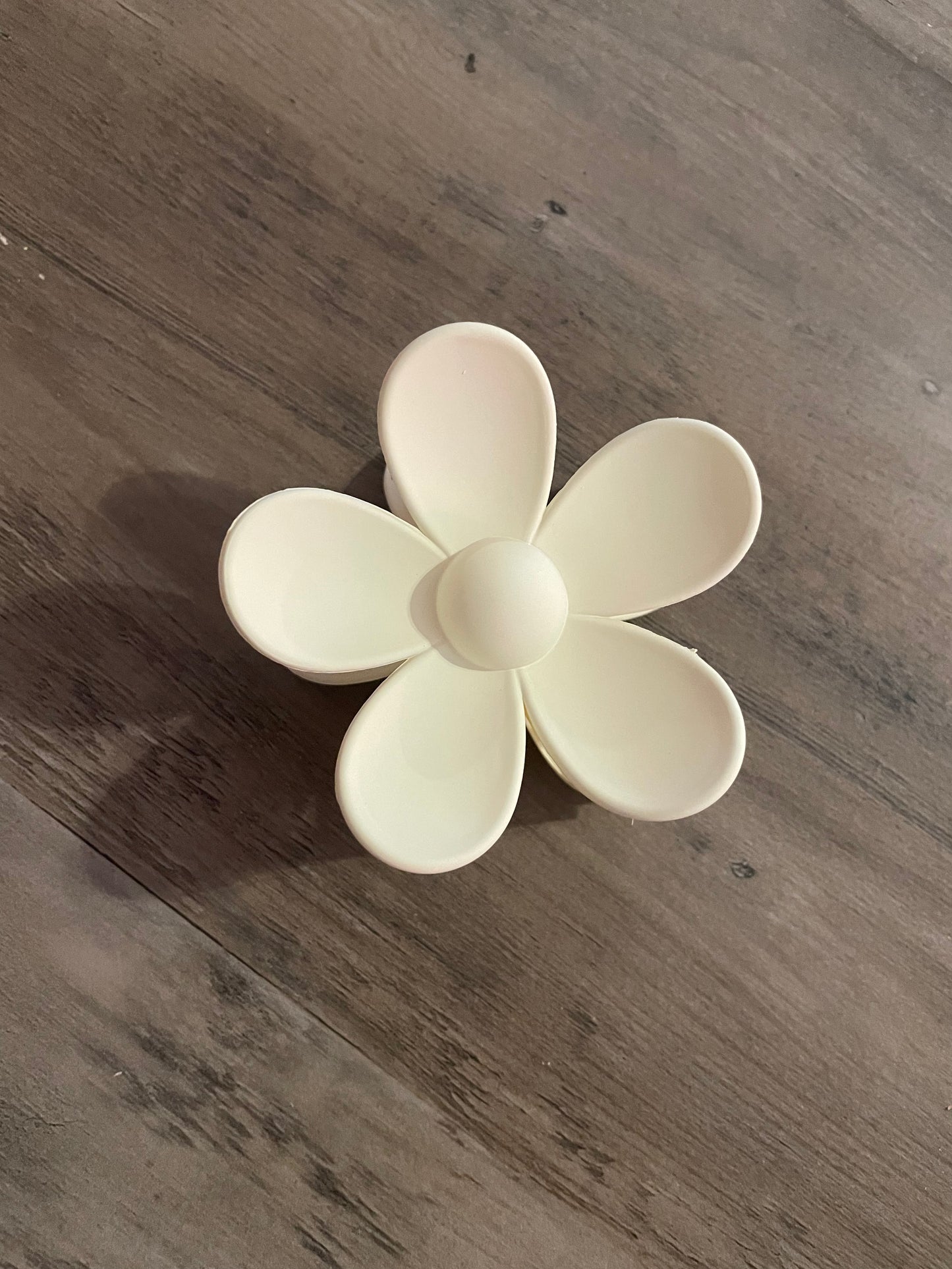 Flower Hair Clip