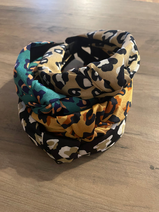 Knotted Headband