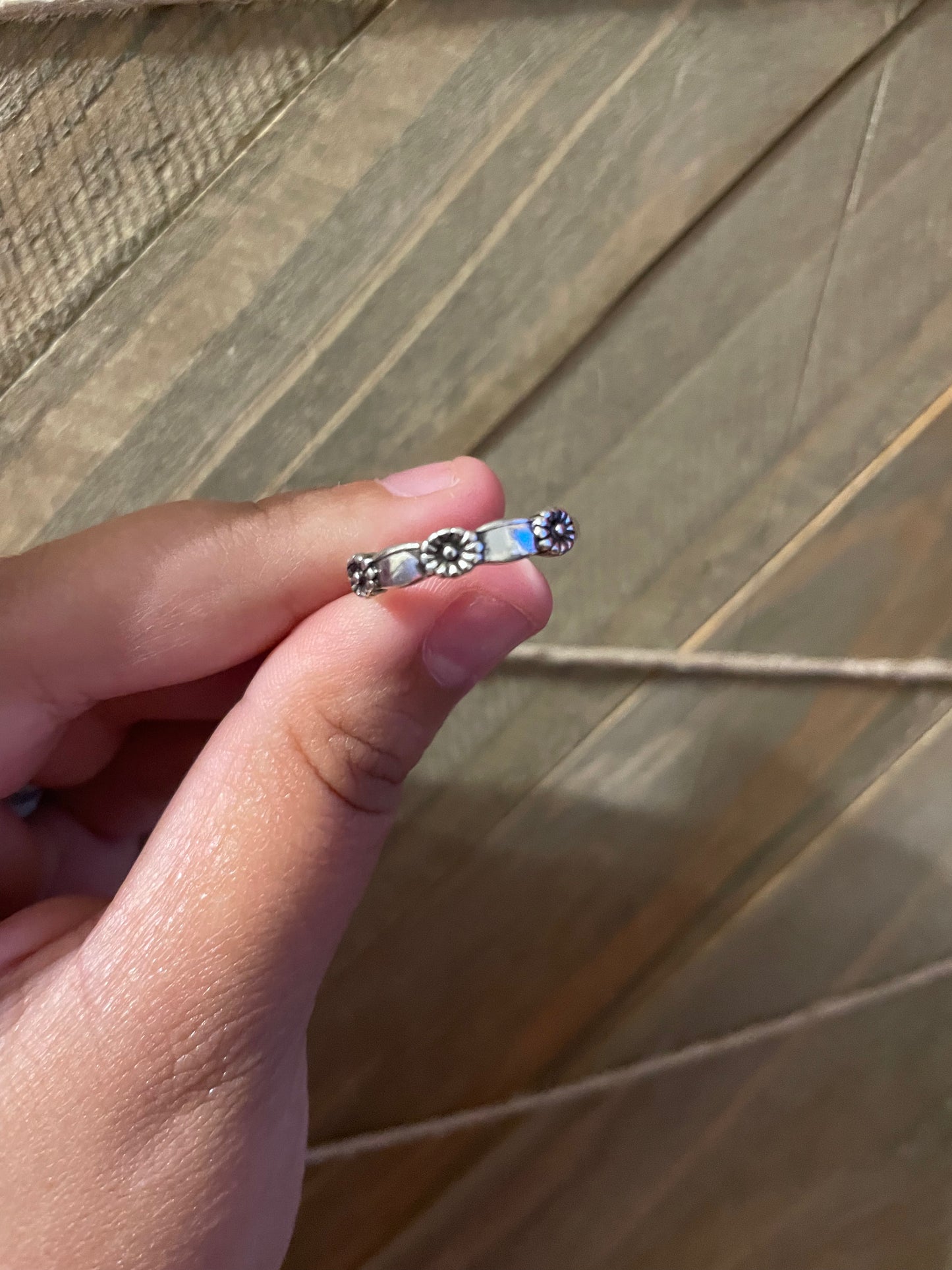 Turquoise Stone Ring