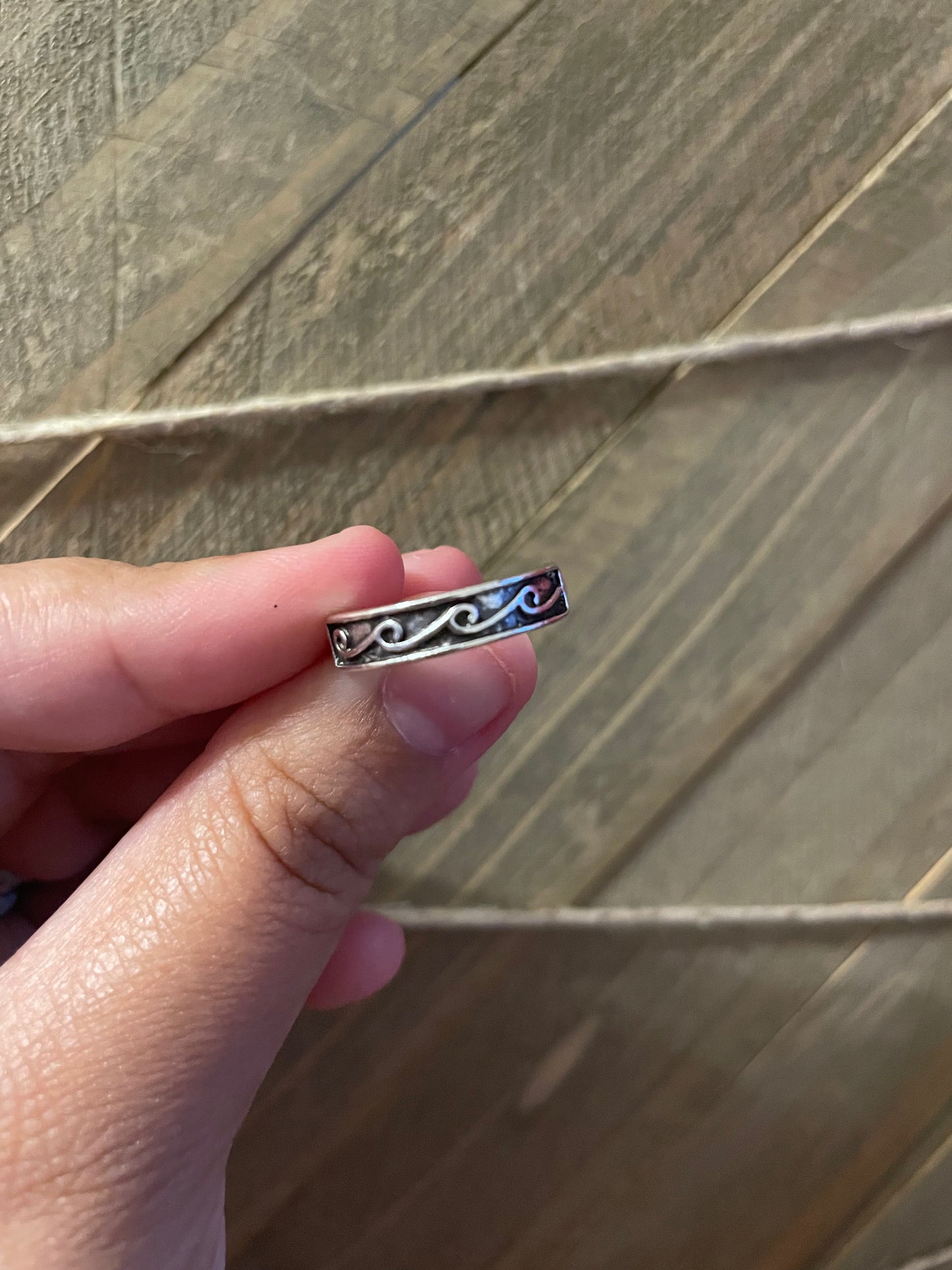 Turquoise Stone Ring
