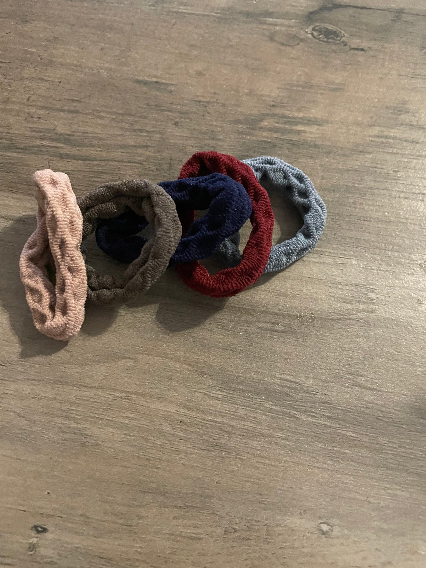 Assorted Hair Tie